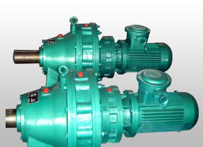 點(diǎn)擊查看詳細(xì)信息<br>標(biāo)題：BWEY擺線(xiàn)針輪減速機(jī) 閱讀次數(shù)：6610